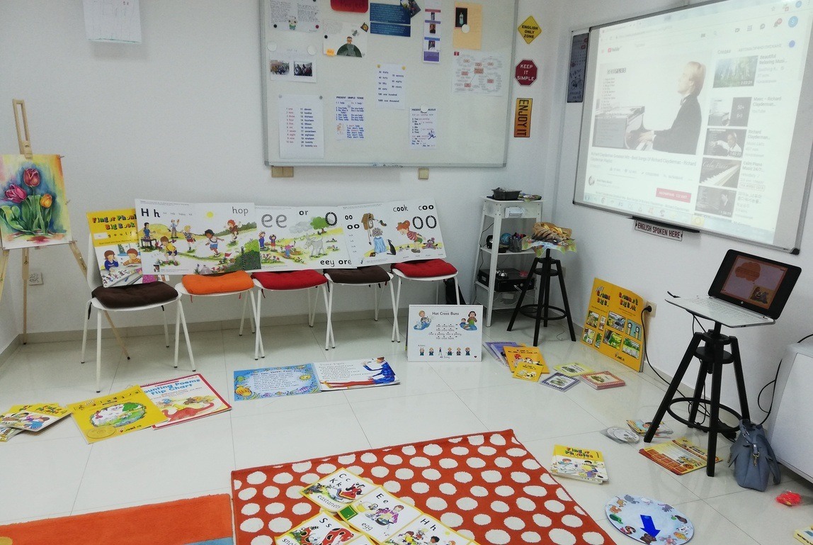 jolly phonics image 2